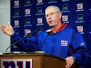Tom Coughlin picture, image, poster